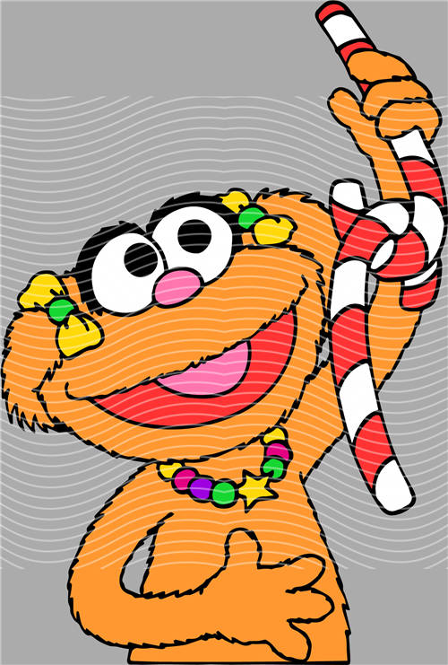 Sesame Street-SM 196